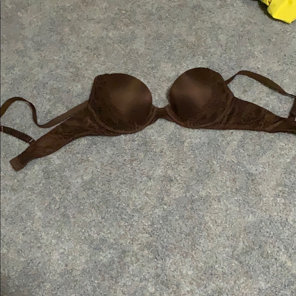Savage X Fenty Demi Cup Bra in Spiced Sugar Nude
